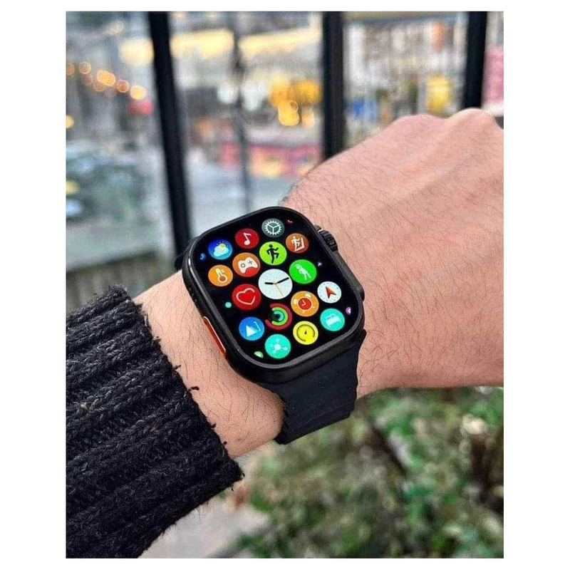 ساعت هوشمند مدل اولترا T900